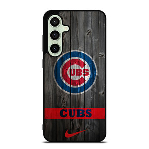 CHICAGO CUBS 3 Samsung Galaxy S24 FE Case Cover
