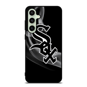 CHICAGO WHITE SOX LOGO Samsung Galaxy S24 FE Case Cover