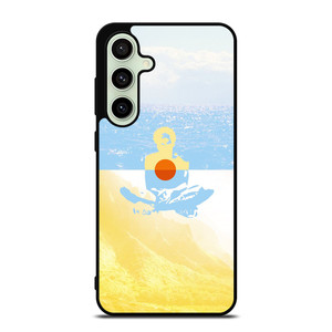 CHILDISH GAMBINO KAUAI ART 2 Samsung Galaxy S24 FE Case Cover