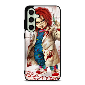 CHUCKY SCARY DOLL 2 Samsung Galaxy S24 FE Case Cover