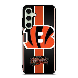 CINCINNATI BENGALS 1 Samsung Galaxy S24 FE Case Cover