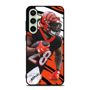 CINCINNATI BENGALS JOE MIXON Samsung Galaxy S24 FE Case Cover CINCINNATI BENGALS JOE MIXON Samsung Galaxy S24 FE Case Cover