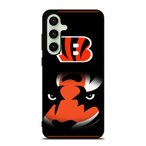 CINCINNATI BENGALS PRIDE Samsung Galaxy S24 FE Case Cover