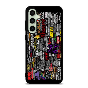 CLASSIC ROCK BAND 2 Samsung Galaxy S24 FE Case Cover