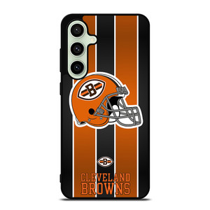 CLEVELAND BROWNS Samsung Galaxy S24 FE Case Cover