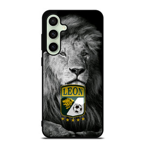 CLUB LEON FC LOGO 3 Samsung Galaxy S24 FE Case Cover