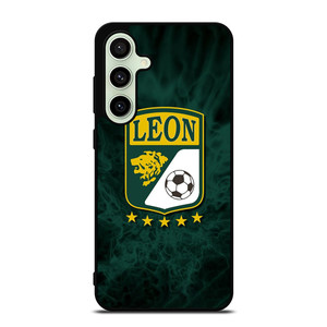 CLUB LEON FC LOGO Samsung Galaxy S24 FE Case Cover