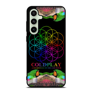 COLDPLAY FULL OF DREAMS Samsung Galaxy S24 FE Case Cover