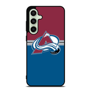COLORADO AVALANCHE 2 Samsung Galaxy S24 FE Case Cover