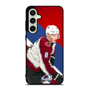 COLORADO AVALANCHE CALE MAKAR Samsung Galaxy S24 FE Case Cover