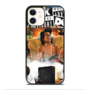 DGK PARENTAL ADVISORY 2 iPhone 12 Case Cover DGK PARENTAL ADVISORY 2 iPhone 12 Case Cover