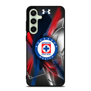 CRUZ AZUL DEPORTIVO 1927 Samsung Galaxy S24 FE Case Cover