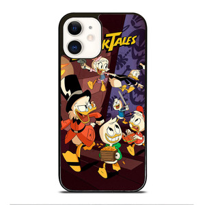 DISNEY DUCKTALES CARTOON 2 iPhone 12 Case Cover