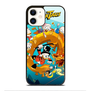 DISNEY DUCKTALES CARTOON iPhone 12 Case Cover DISNEY DUCKTALES CARTOON iPhone 12 Case Cover