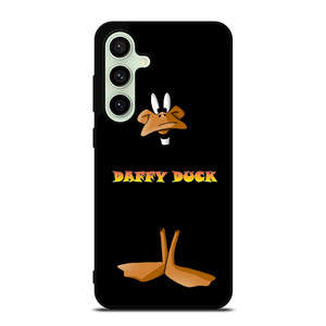DAFFY DUCK CARTOON Samsung Galaxy S24 FE Case Cover