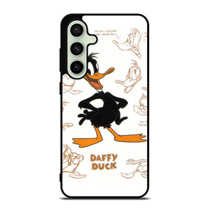DAFFY DUCK DODGERS Samsung Galaxy S24 FE Case Cover