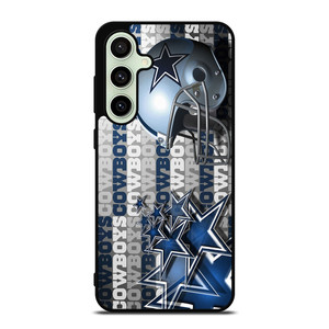 DALLAS COWBOYS 1 Samsung Galaxy S24 FE Case Cover