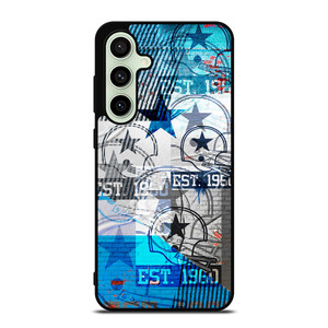 DALLAS COWBOYS EST 1960 Samsung Galaxy S24 FE Case Cover