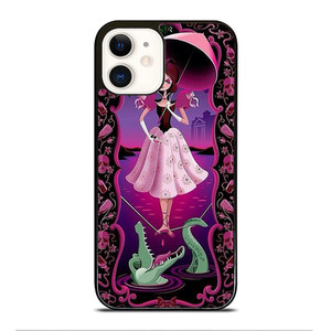 DISNEY HAUNTED MANSION JEFF GRANITO iPhone 12 Case Cover DISNEY HAUNTED MANSION JEFF GRANITO iPhone 12 Case Cover