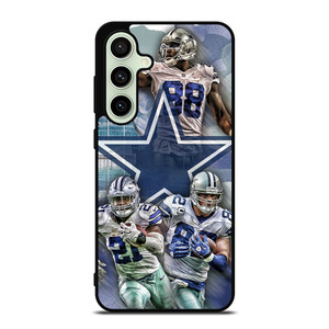 DALLAS COWBOYS TEAM Samsung Galaxy S24 FE Case Cover