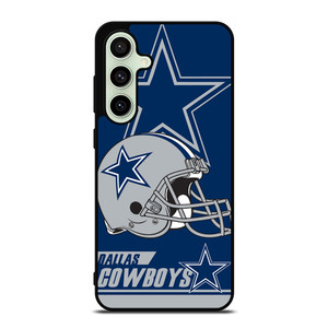 DALLAS COWBOYS THE COWBOYS Samsung Galaxy S24 FE Case Cover