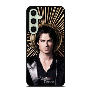 DAMON SALVATORE ACT Samsung Galaxy S24 FE Case Cover