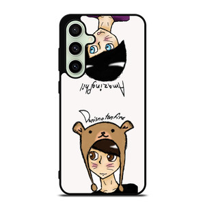 DAN AND PHIL Samsung Galaxy S24 FE Case Cover