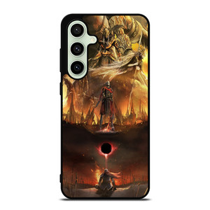 DARK SOULS PRAISE THE SUN'S Samsung Galaxy S24 FE Case Cover