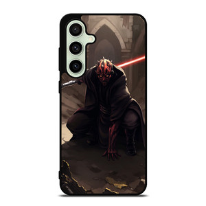 DARTH MAUL LIGHTSABER Samsung Galaxy S24 FE Case Cover