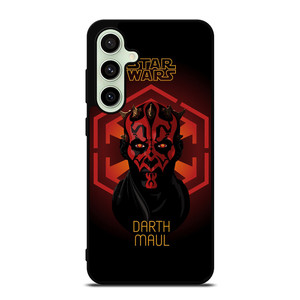 DARTH MAUL STAR WARS Samsung Galaxy S24 FE Case Cover