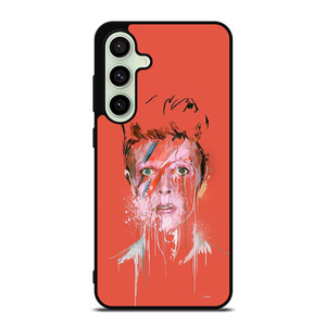 DAVID BOWIE ART Samsung Galaxy S24 FE Case Cover