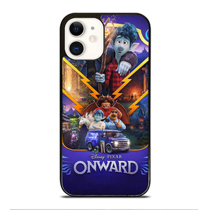 DISNEY ONWARD MOVIE 2 iPhone 12 Case Cover DISNEY ONWARD MOVIE 2 iPhone 12 Case Cover