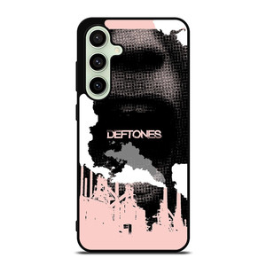 DEFTONES ROCK Samsung Galaxy S24 FE Case Cover