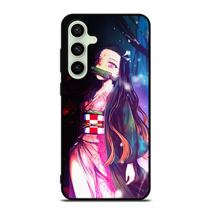 DEMON SLAYER NEZUKO KAMADO Samsung Galaxy S24 FE Case Cover