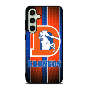 DENVER BRONCOS CLASSIC LOGO Samsung Galaxy S24 FE Case Cover