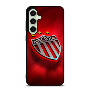 DEPORTIVO NECAXA EMBLEM Samsung Galaxy S24 FE Case Cover