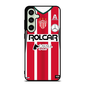 DEPORTIVO NECAXA JERSEY Samsung Galaxy S24 FE Case Cover