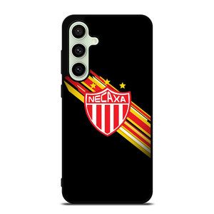 DEPORTIVO NECAXA LOGO 1 Samsung Galaxy S24 FE Case Cover