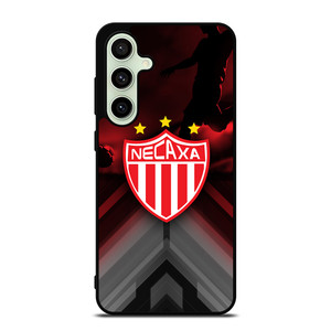 DEPORTIVO NECAXA LOGO 2 Samsung Galaxy S24 FE Case Cover