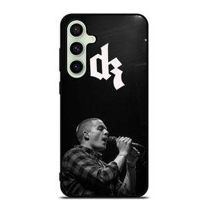 DERMOT KENNEDY DK Samsung Galaxy S24 FE Case Cover