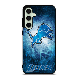 DETROIT LIONS 2 Samsung Galaxy S24 FE Case Cover