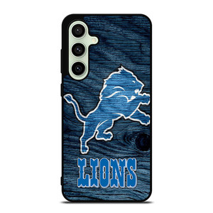 DETROIT LIONS Samsung Galaxy S24 FE Case Cover