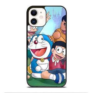 DORAEMON ART iPhone 12 Case Cover