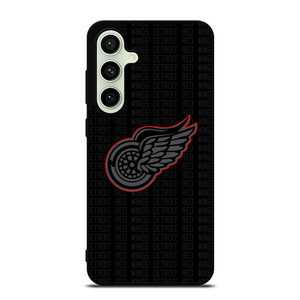 DETROIT RED WINGS NHL 2 Samsung Galaxy S24 FE Case Cover