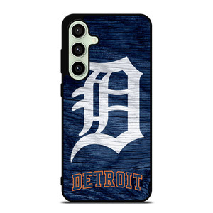 DETROIT TIGERS 1 Samsung Galaxy S24 FE Case Cover