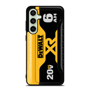DEWALT 20V MAX BATTERY Samsung Galaxy S24 FE Case Cover