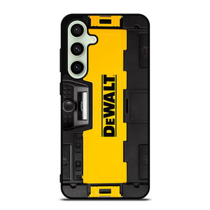 DEWALT AMP SOUND Samsung Galaxy S24 FE Case Cover