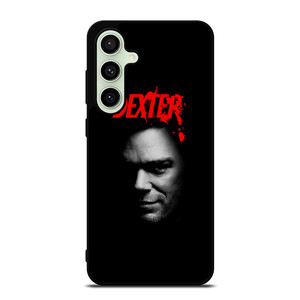 DEXTER Samsung Galaxy S24 FE Case Cover