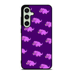 DINOSAUR GIRL Samsung Galaxy S24 FE Case Cover