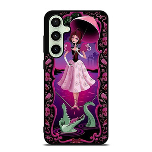 DISNEY HAUNTED MANSION JEFF GRANITO Samsung Galaxy S24 FE Case Cover
